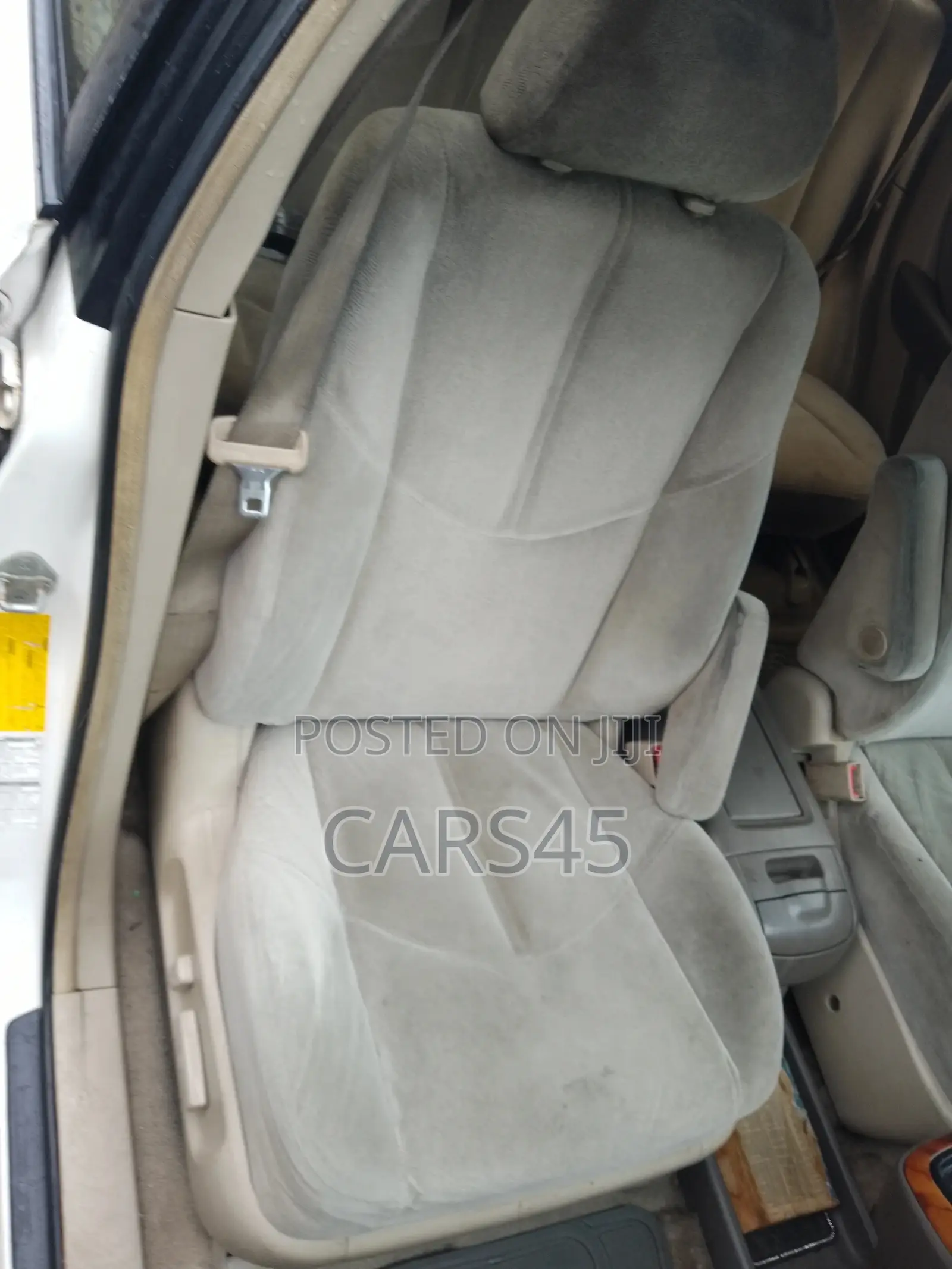 Lexus RX 1999 White