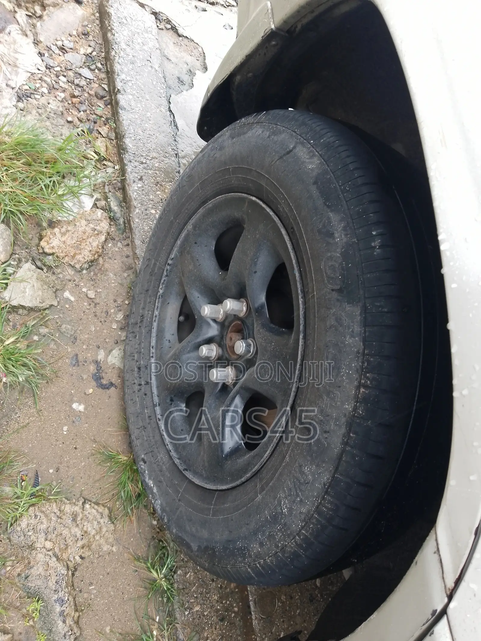Lexus RX 1999 White