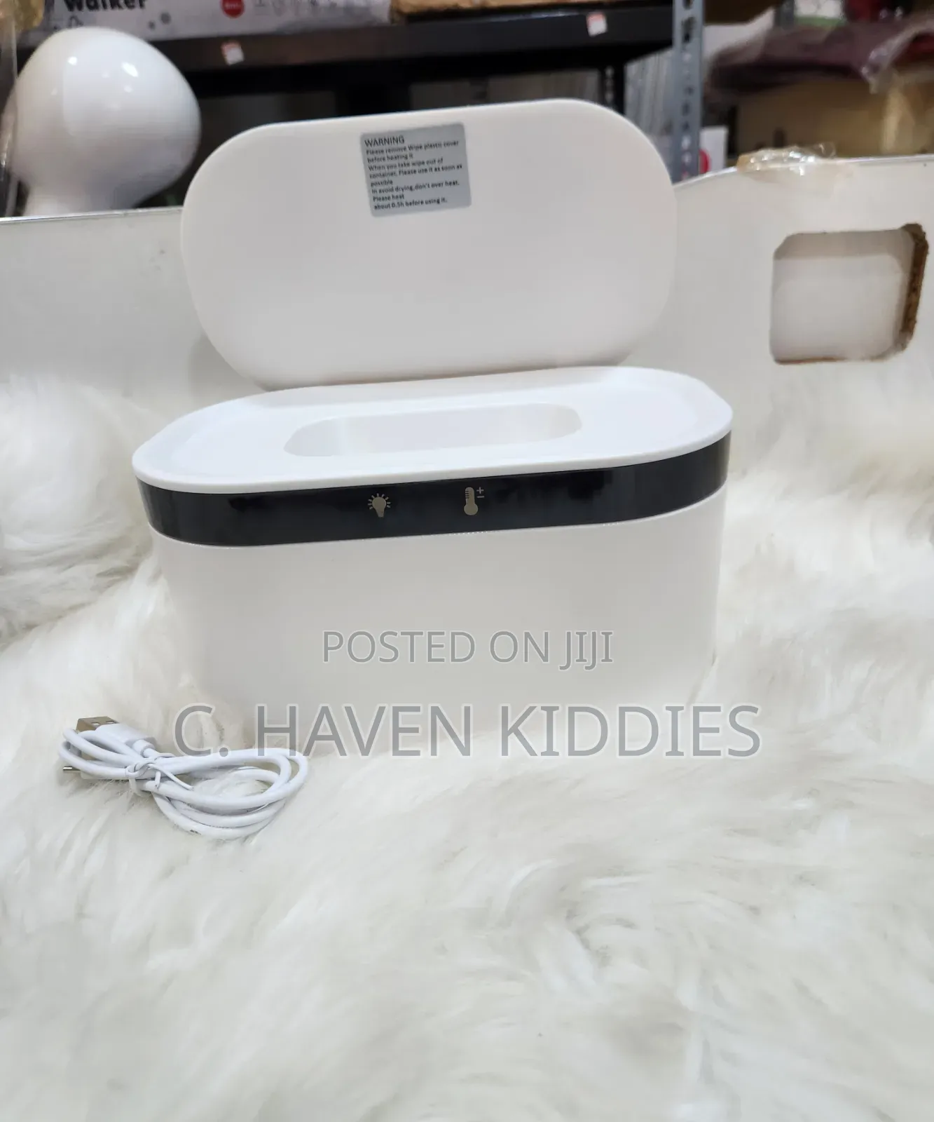 Baby Wipe Heater