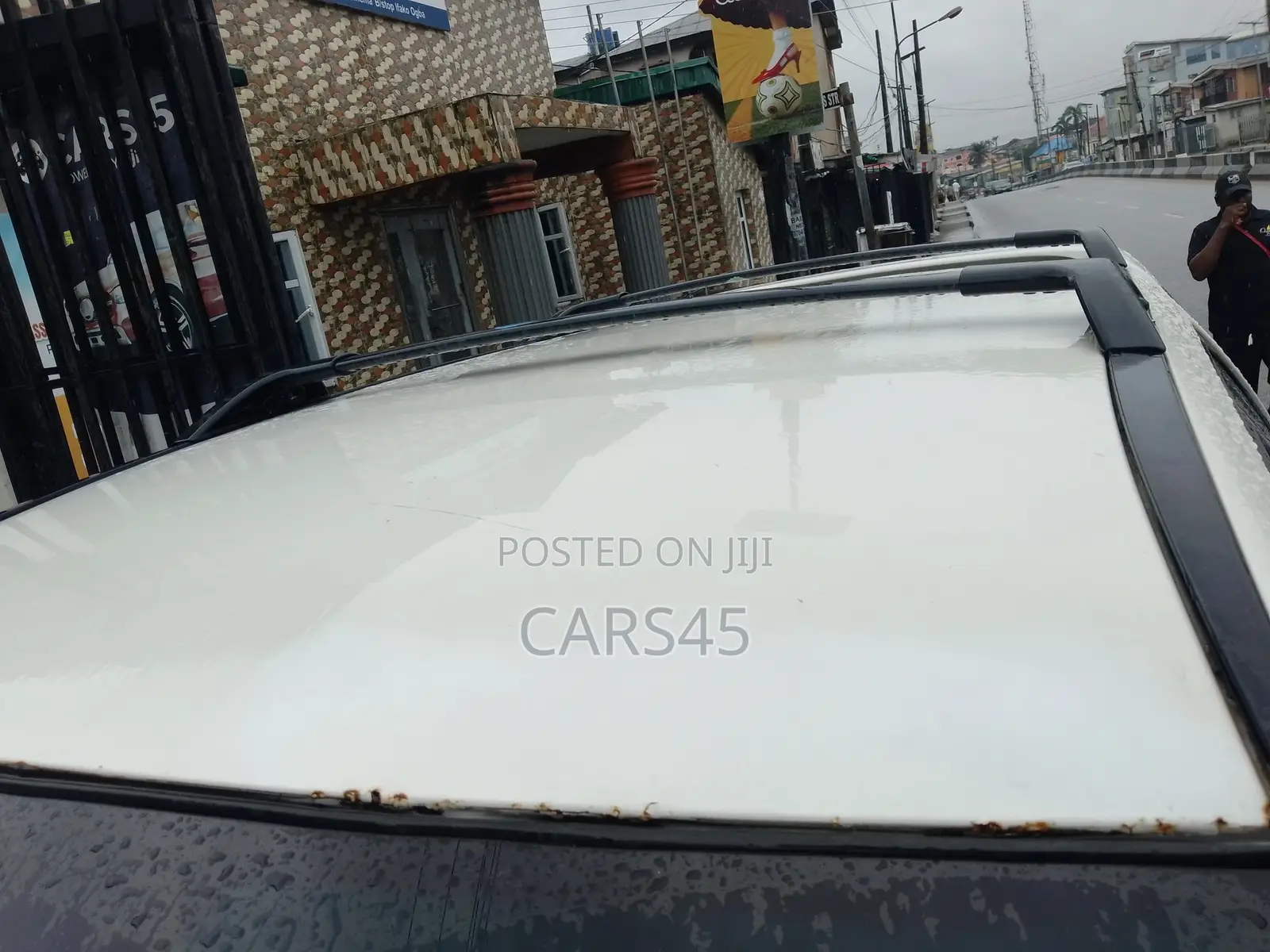 Lexus RX 1999 White