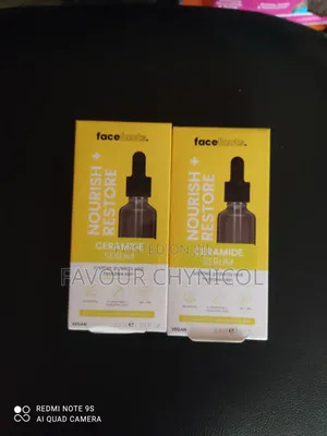 Fcae Facts Ceramics Serum