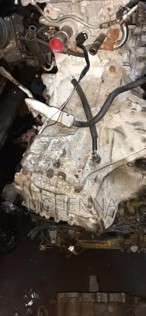 Automagic 9 Pin Gearbox