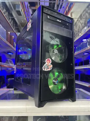 Desktop Computer Asus 8GB AMD Ryzen 3 HDD+SSD 640GB
