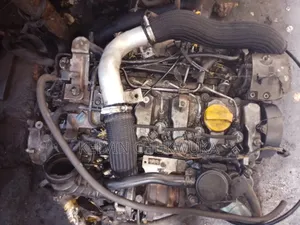Chevrolet Captival Engine Diesel.
