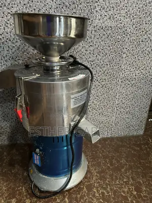 Tigernut Extraction Machine