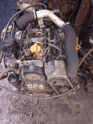 Chevrolet Captival Engine Diesel.