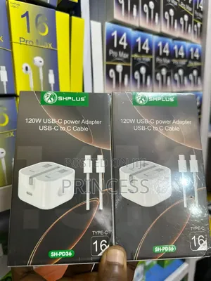 Shplus Charger