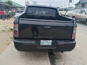 Honda Ridgeline RT 2006 Black