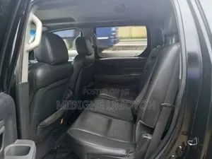 Honda Ridgeline RT 2006 Black