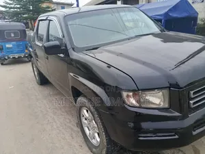 Honda Ridgeline RT 2006 Black