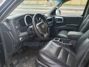 Honda Ridgeline RT 2006 Black
