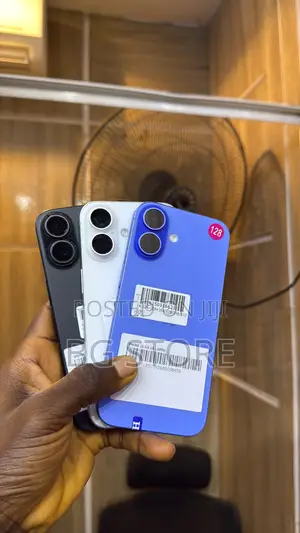 Apple iPhone 16 128 GB Blue