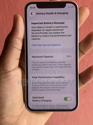 Apple iPhone 12 mini 64 GB Green