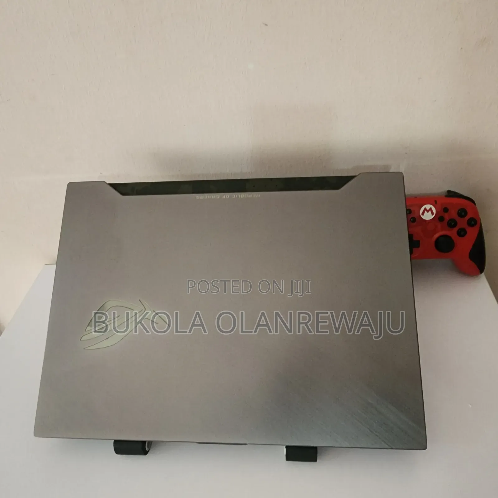 Laptop Asus ROG Strix SCAR 15 16GB Intel Core i7 SSD 1T