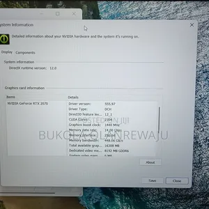 Laptop Asus ROG Strix SCAR 15 16GB Intel Core i7 SSD 1T