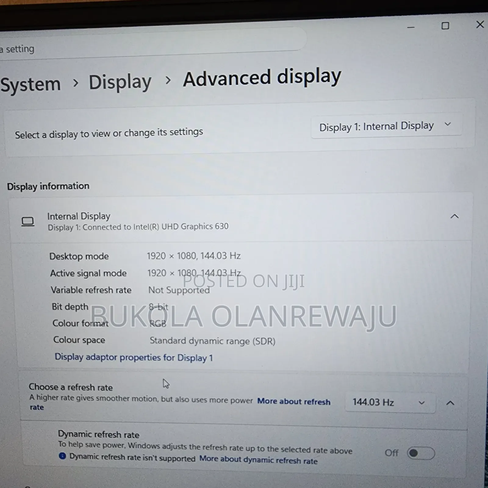 Laptop Asus ROG Strix SCAR 15 16GB Intel Core i7 SSD 1T