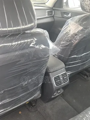 Kia Optima 2018 White