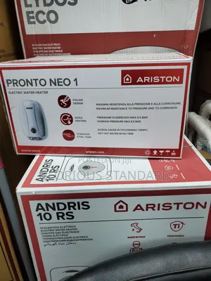 Ariston Instant Water Heater
