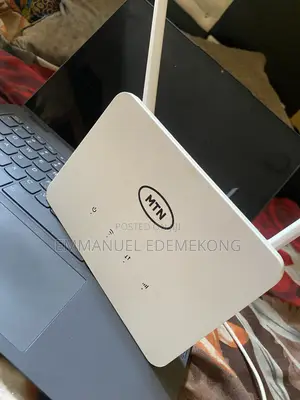 MTN 4g Router