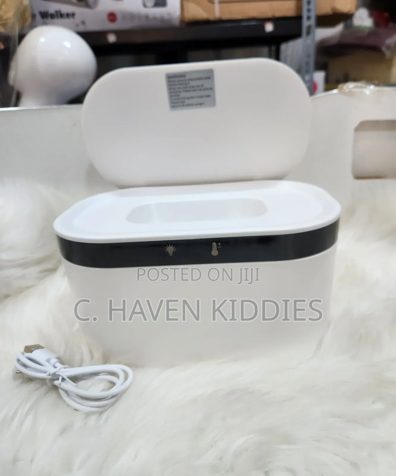 Baby Wipe Heater