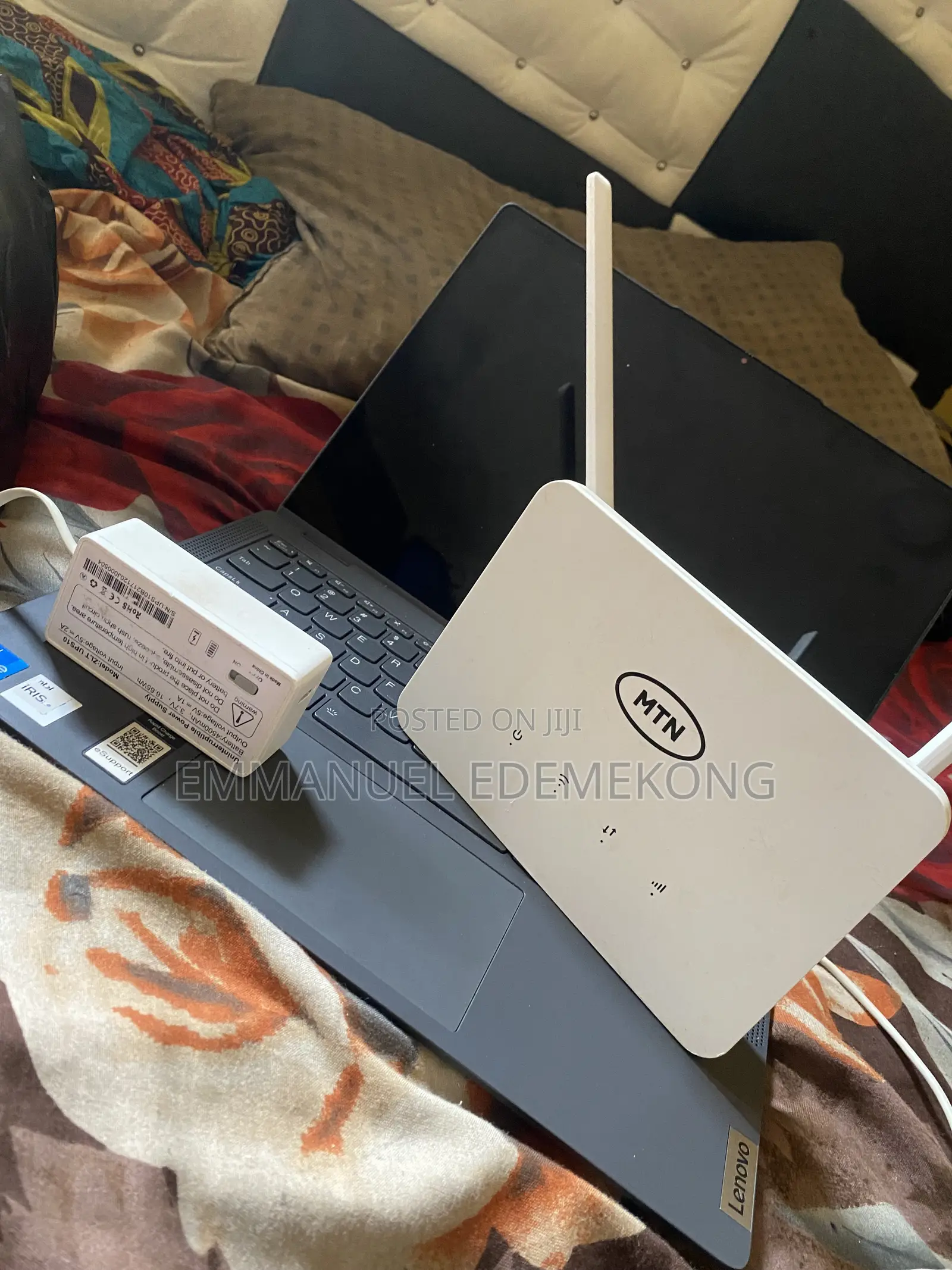 MTN 4g Router