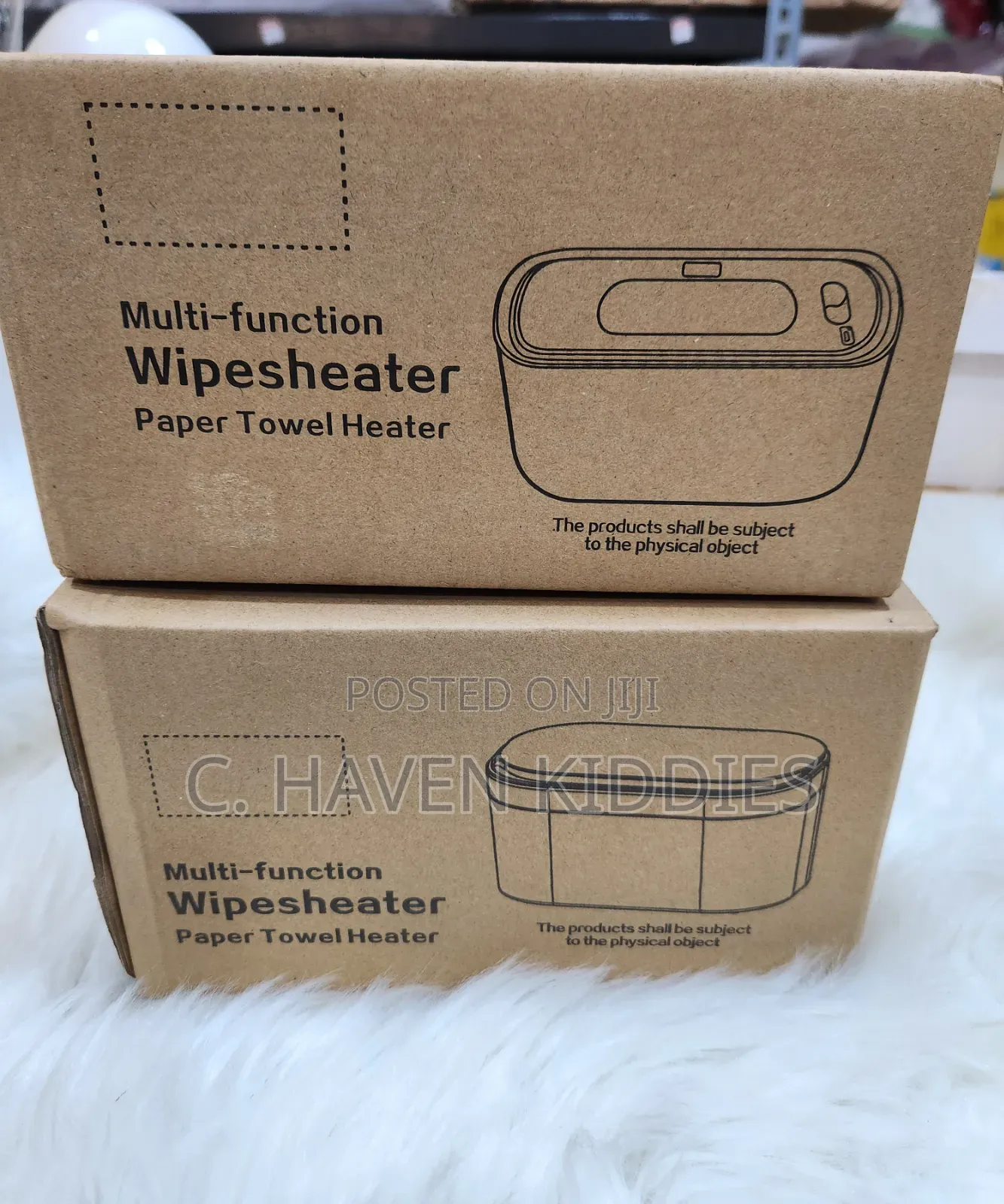Baby Wipe Heater