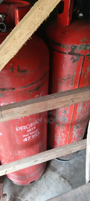 50kg Gas Cylinder