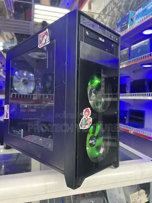 Desktop Computer Asus 8GB AMD Ryzen 3 HDD+SSD 640GB