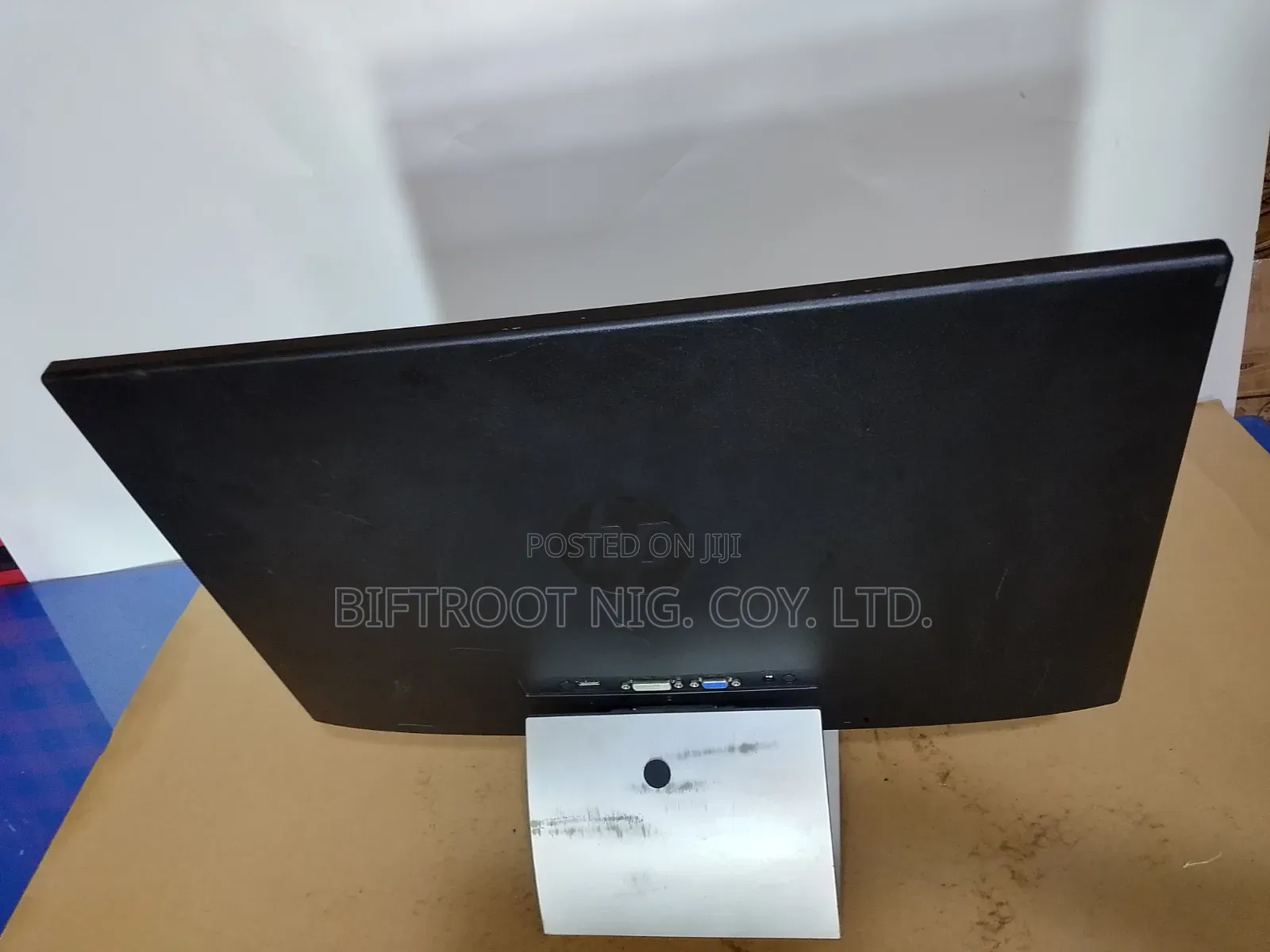 Hp Monitor