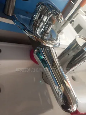 Washing Hands Tap