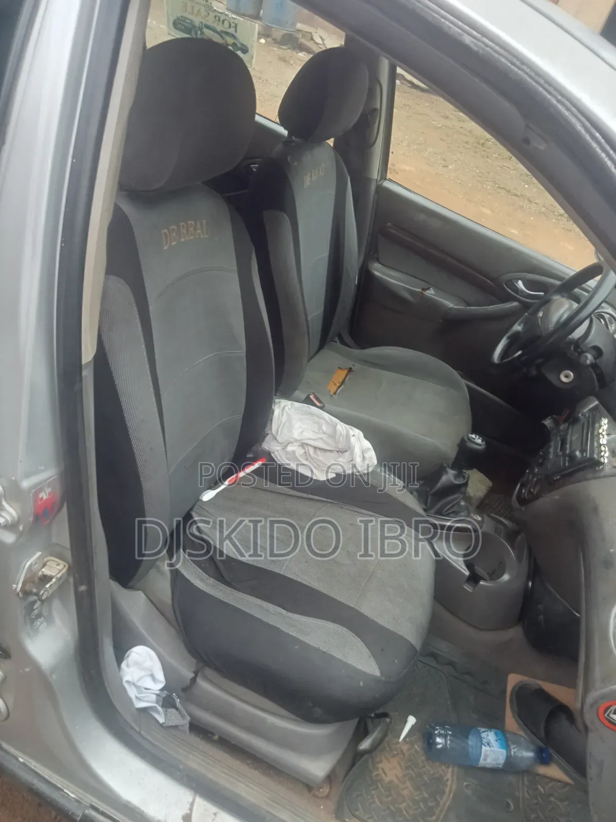 Ford Focus 1.4 16V Trend 2006 Silver