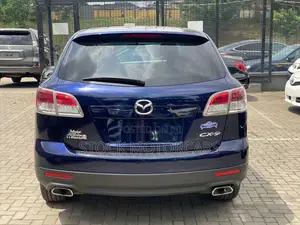 Mazda CX-9 2008 Blue