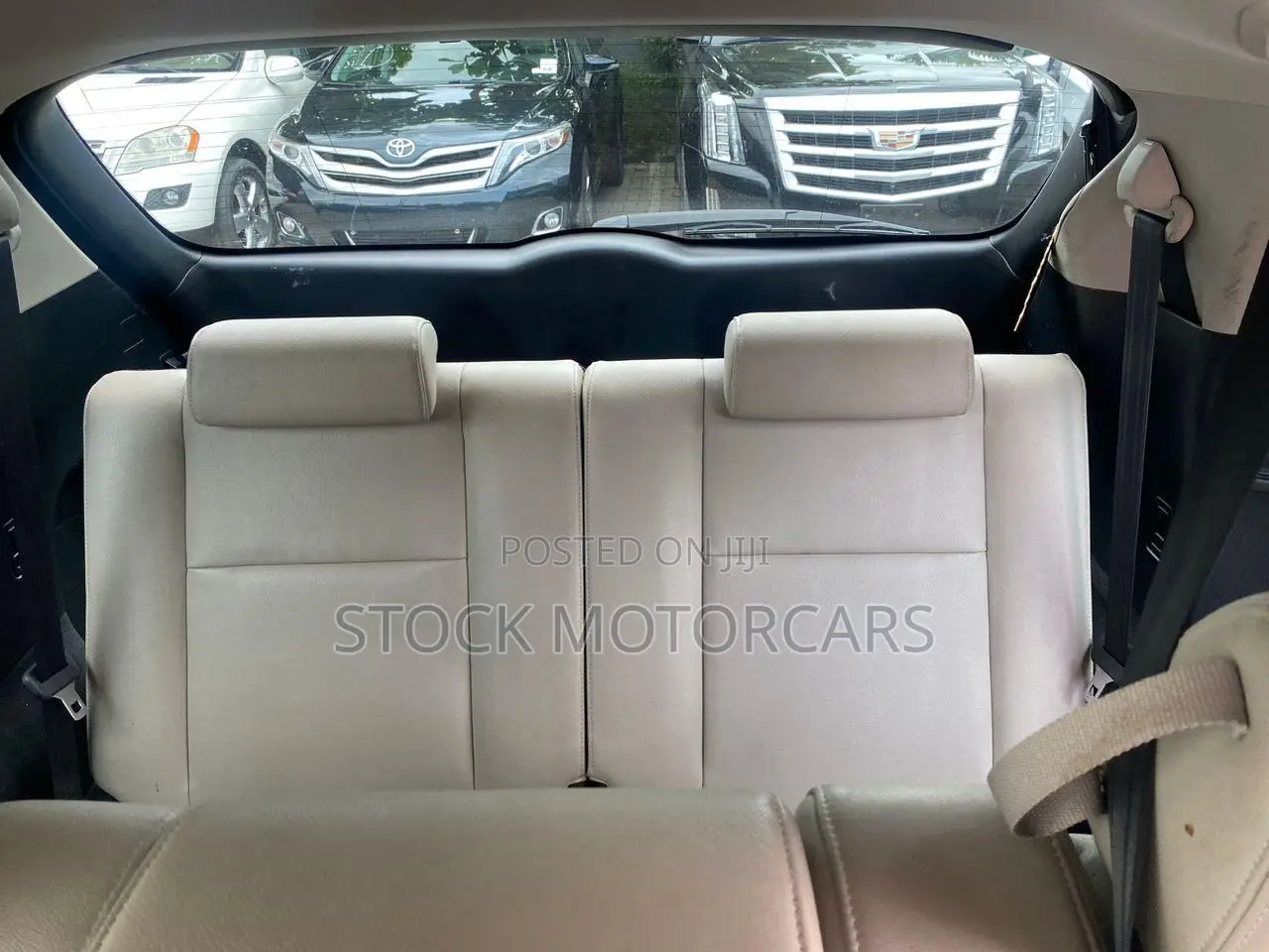 Mazda CX-9 2008 Blue