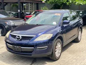 Mazda CX-9 2008 Blue
