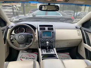 Mazda CX-9 2008 Blue