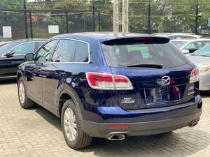 Mazda CX-9 2008 Blue