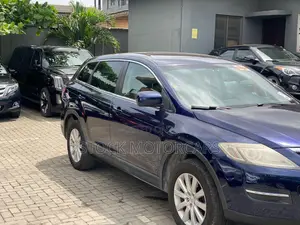 Mazda CX-9 2008 Blue