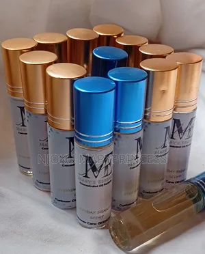 Mary's Essence Long-Lasting Unisex Perfume Oil 6ml