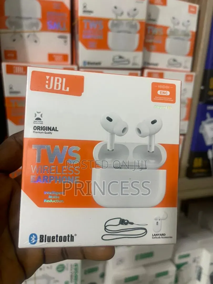 Jamax Earbuds