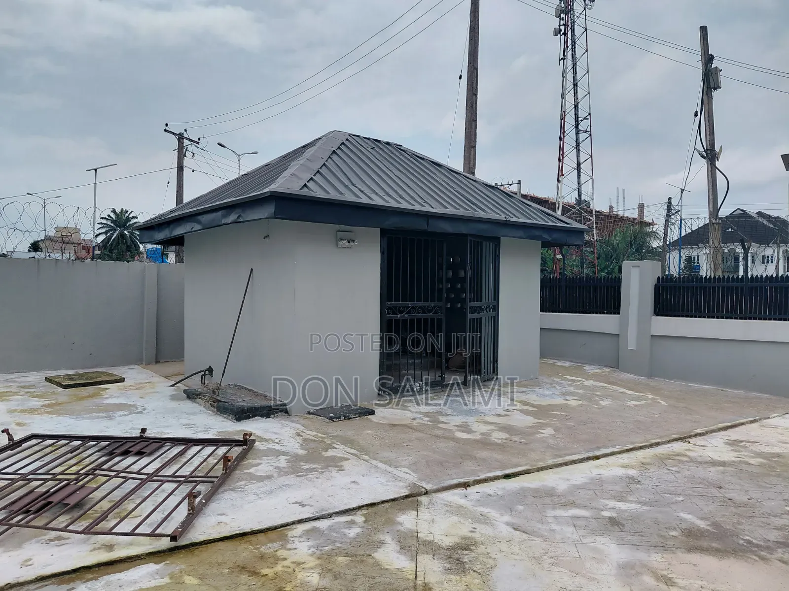 Office Space in Gra Phase 1 Ph