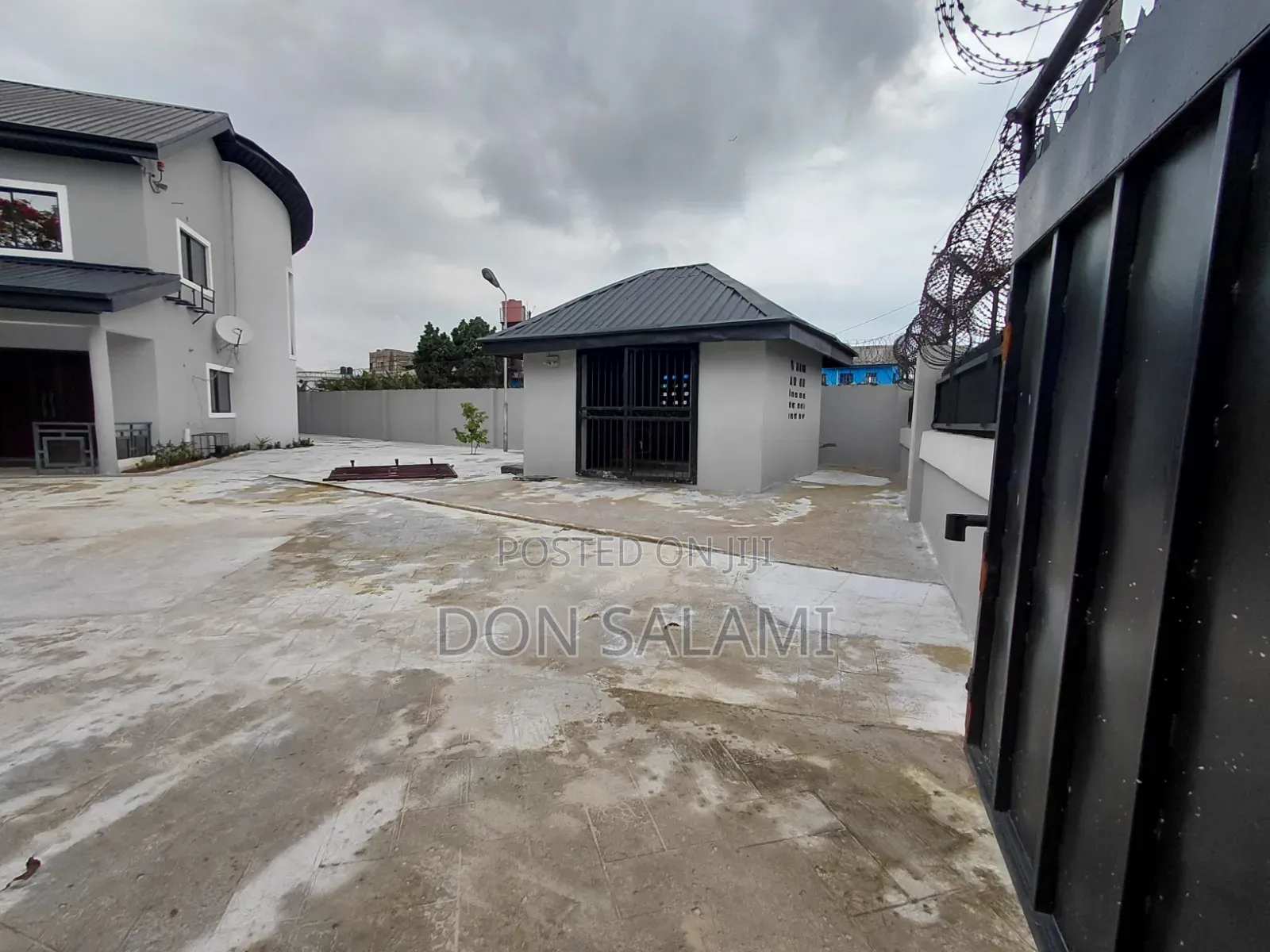 Office Space in Gra Phase 1 Ph