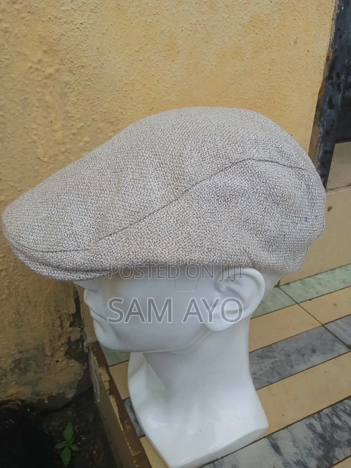 Papas Panama Cap