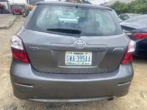 Hyundai Matrix 1.6 GLS 2010 Gray