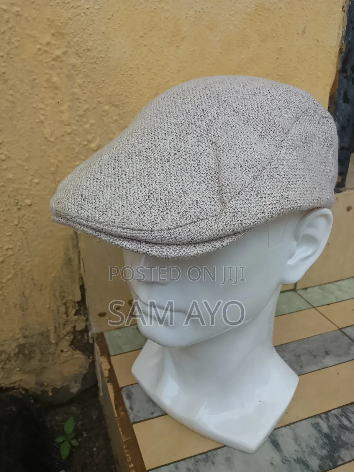 Papas Panama Cap