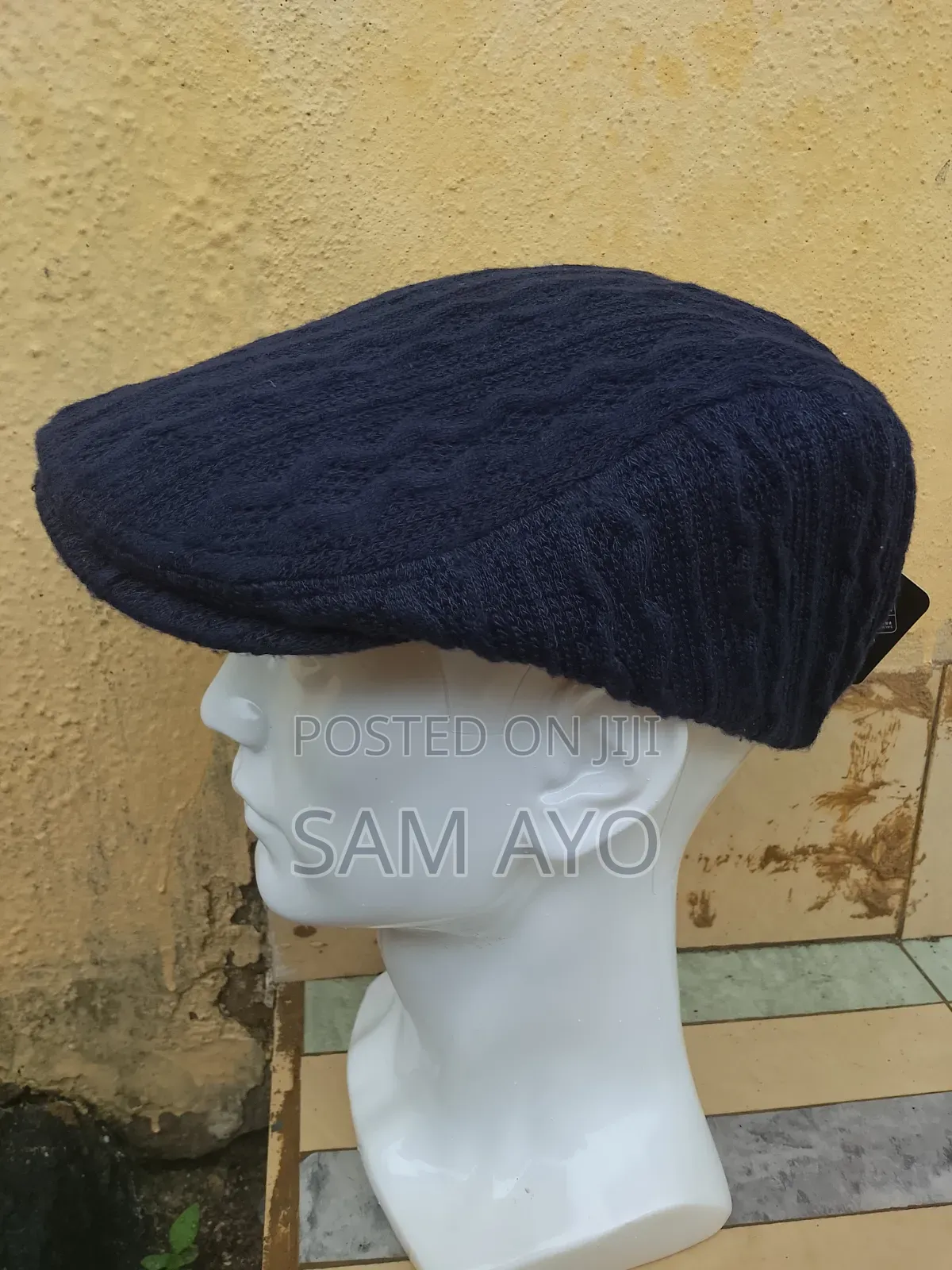 Papas Panama Cap