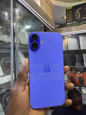 Apple iPhone 16 128 GB Blue