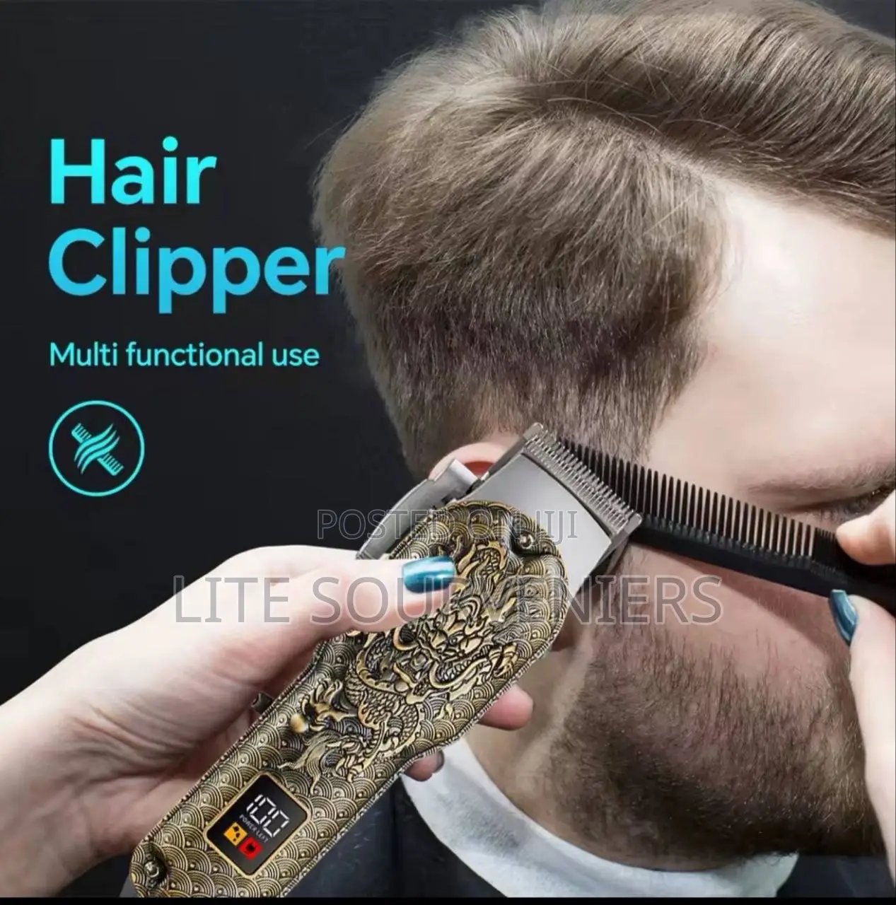 Men Personal Clipper