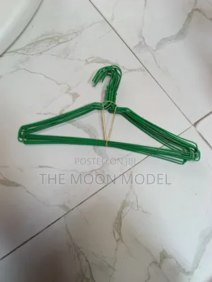 Clothing Displaying Hangers
