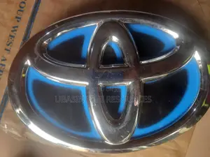 Front Toyota Logo