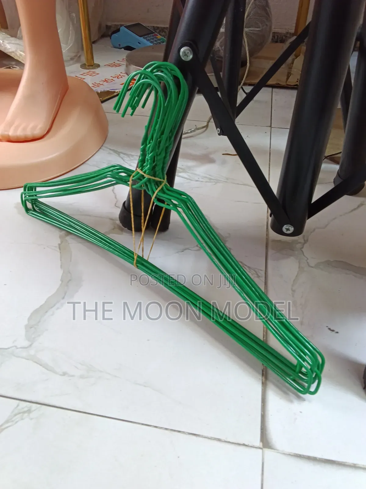 Clothing Displaying Hangers